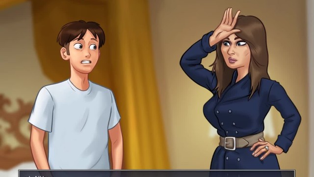 夏季传奇V0。20.5分。251-一位女士疯狂的梦想