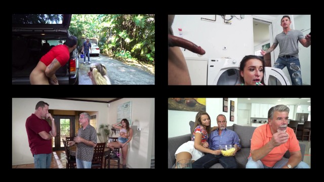 唐别操我的继女——十几岁的荡妇让他们的父亲失望