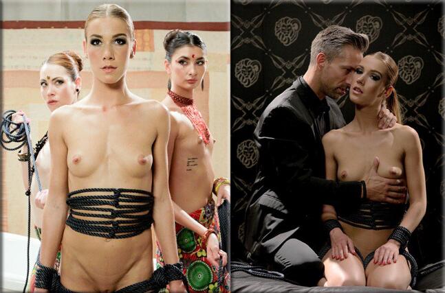 Sensual美模嫩体享受这诱惑人的场景