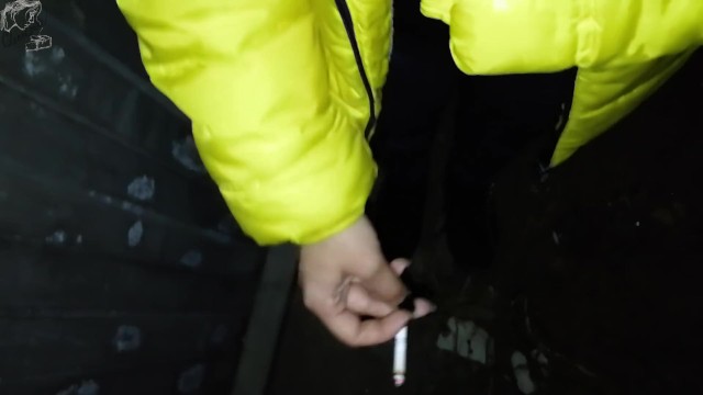 又在街上操那婊子！