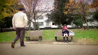 與大叔體液交換 接吻、舔舐、吞口水性愛 朝倉由衣 SDAB-123