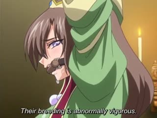 アフロ犬-Inda no Himekishi Janne 1