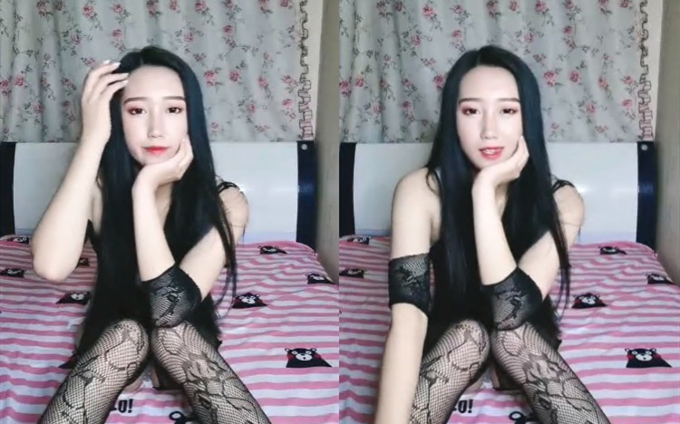 黑色白魔女温柔七七衣装端雅少妇知性