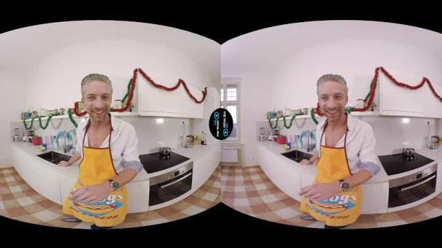 虚拟现实。com-圣诞快乐