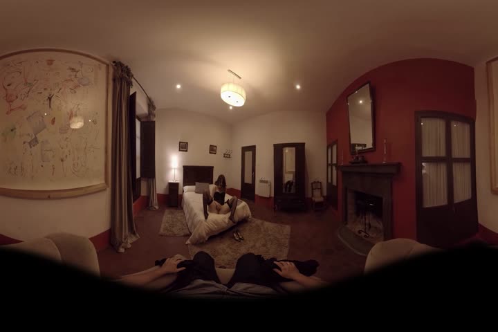 18VR Daisy Lee Loves Fuck In Stockings VR Porn95