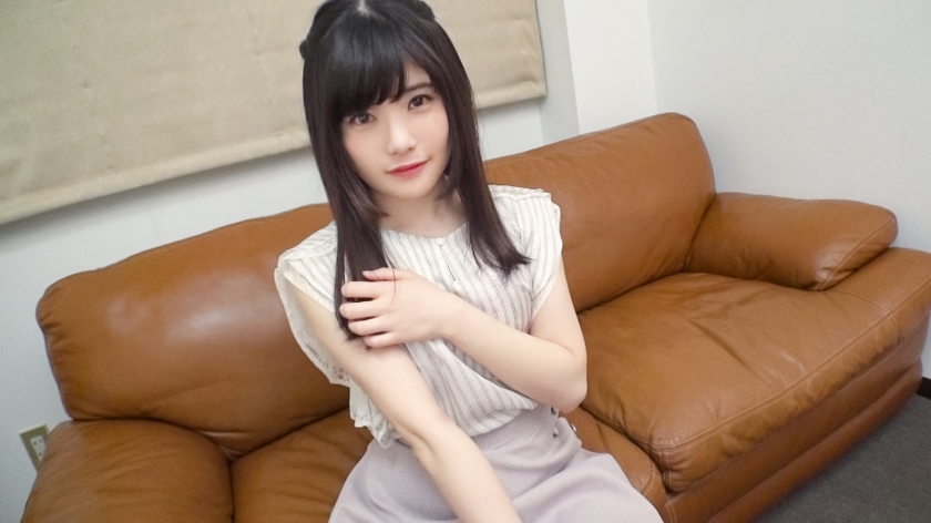 【初撮り】ネットでAV応募→AV体験撮影 972 「刺激が欲しかったから」という理由でAV出演♪清楚な顔して重度のスケベ娘♪男优の激しいピストンに「イクッイクッイクッッッ」と絶叫！！整った顔を崩して乱れる姿がエロい♪