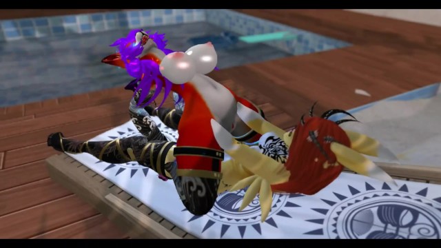 ♥性感美丽是我的继女♥