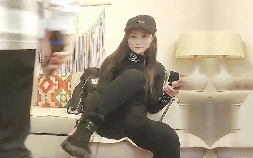 一屌探花专场极品黑衣少妇