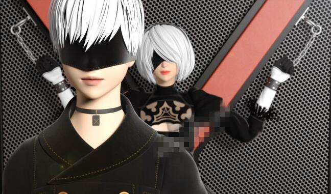 精品3D动漫卡哇伊