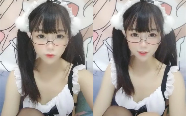 爱干饭的奶茶喵真正下海露脸大秀