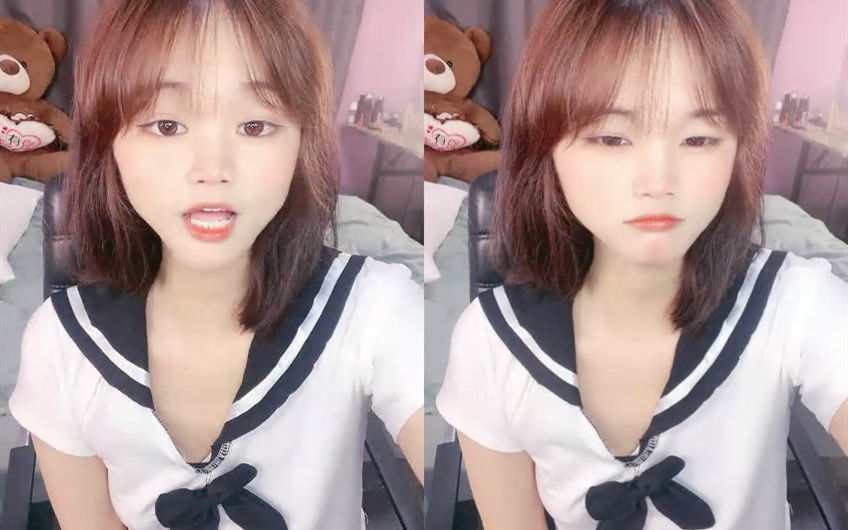 卡哇伊03年娇小罗莉