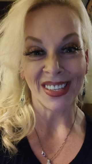 POV SURPRISE BLOWJOB THICK PAWG BLONDE BIG TIT MATURE MILF GILF