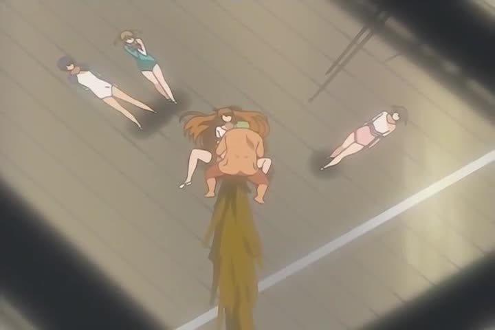 新体操[仮]～妖精たちの轮舞曲～Lesson 4 狂艶乱舞のラスト