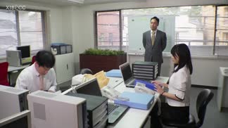 SHKD-939人妻OL的無情二度就業