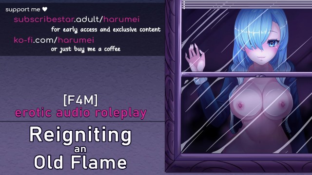 潜入你的窗口做爱-色情音频角色扮演F4M