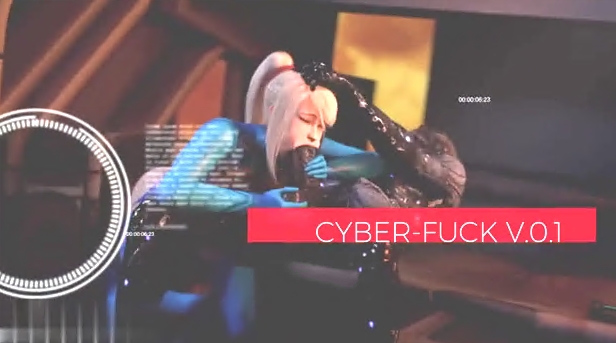 银河战士爆乳母狗被内射大量浓精