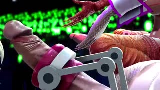 劲爆眼球的人妖演唱会【3D】