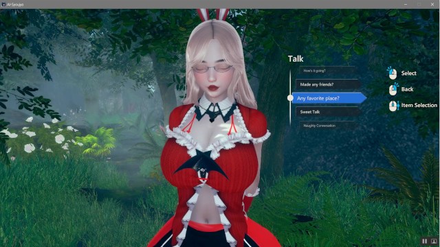 AI Syoujyo[Hentai game]Ep。荒岛上的两个圣母玛利亚