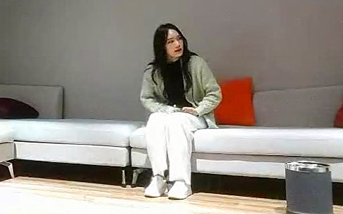 高质量美女S型身材极品美腿