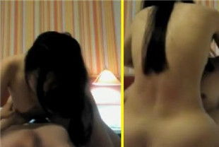 刚娶进门的极品巨乳女神当然要照三餐内射她