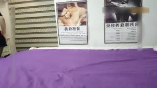 双人大保健，这种按摩特别爽