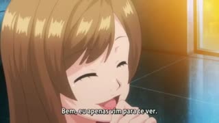 Sexo com amiga Hentai