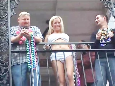 疯狂的海狸和秃头女孩——第三部分