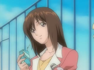 ダーク-シェル檻の中の艶第1話「エデ