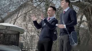 【剧情之王】漂亮校花春心难耐勾引两个屌丝男玩性爱游戏 速插三穴全开3P爆精射小骚货一身 高