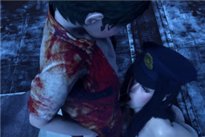 3D 少管所女獄警