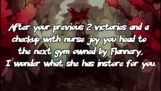 Pokémon Lewd Adventure Ch 4 - Flannery (Hot Spring)