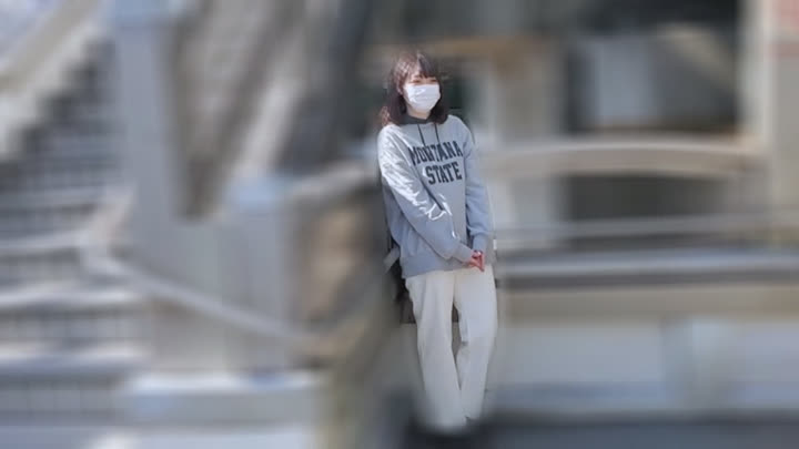 FC2-1734672 【無修正】高身長巨乳敏感なJDショッピングの後中出し