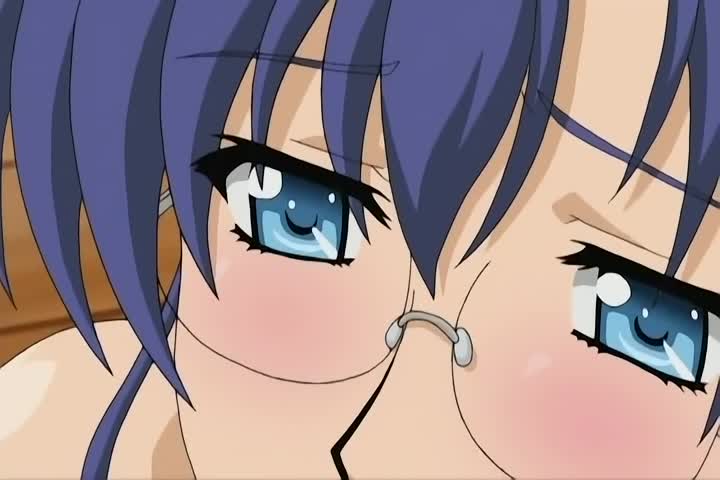 Adorable Izzy Bell ge nervious and fucked McKayla Cox in living room1