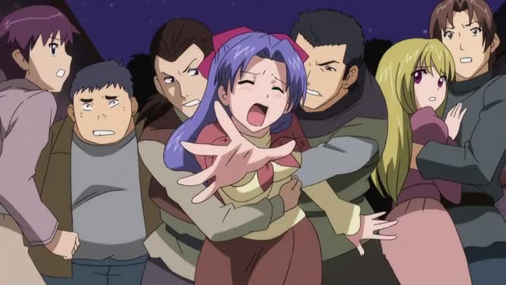 120622 メリージェーン Brandish 第1話 カワユイ男の子ゲーットぉ 1280x720 x264 AAC Hi10P