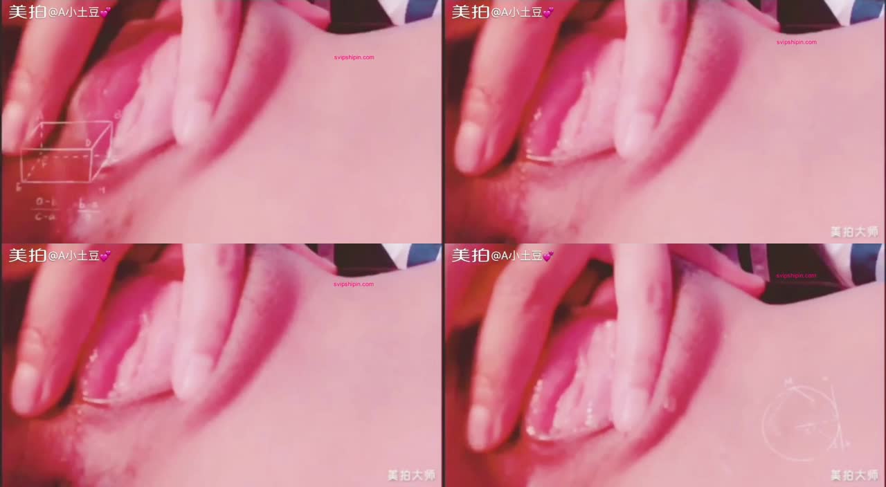 超嫩萌妹子Q小土豆剛下水不久主播微信福利16部 Part (7)