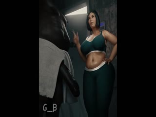 九月天26Sfm&Blender色情彙編：高清色情d7