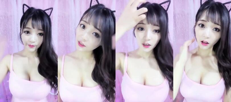 花椒丨CYSTAL甜心 96967664 大尺度福利 直播 (1)