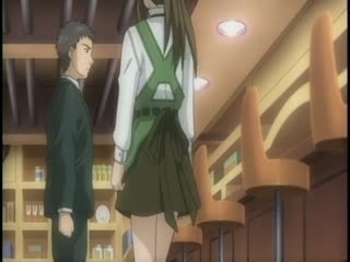 渐慢曲～堕天使们的呢喃～CONTENTS.1「in the cafe」