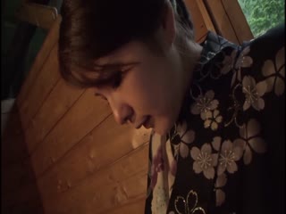 與大奶妻子的溫泉之旅：第6部分