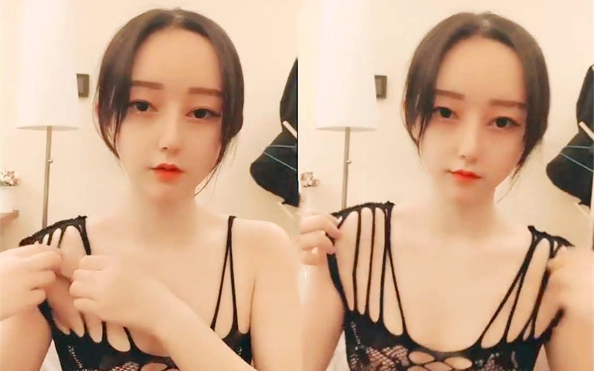 极品热巴高颜值甜美妹子道具自慰诱惑情趣装连体网袜张开双腿特写震动抽插