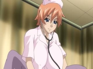 爆乳BOMB ＃1 看護士 立花薫：『病院の中は煩悩がいっぱい』