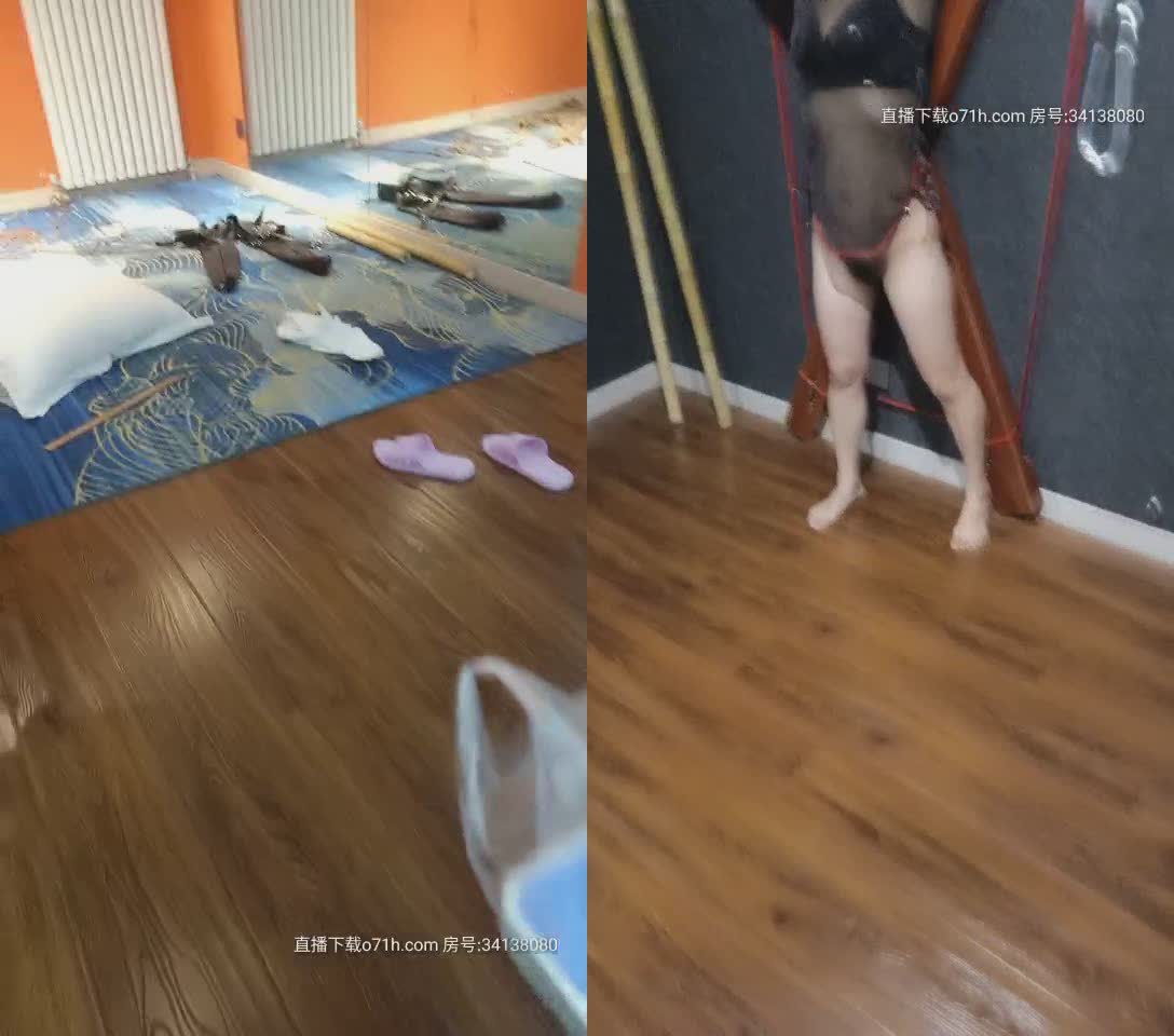 2020.8.19，国内SM大神现场教学【帝王调教女奴】良家少妇，老师不为人知的一面，小母狗调教花样真多，高清源码录制