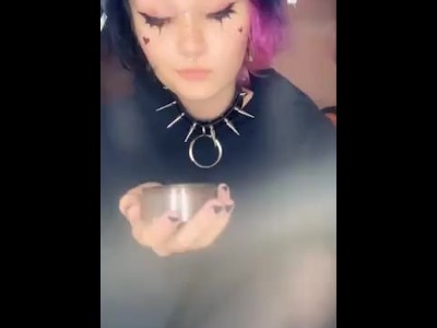 可爱的emo荡妇操两个洞*温柔的呻吟*