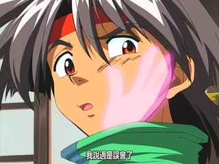 ロマンスは剣の辉きII 第5话「エリーゼの…ためにぃ～!-」