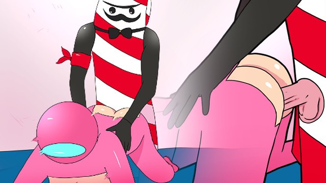 Fortnite X在我们色情片中