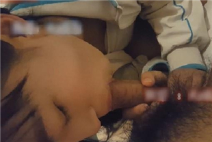 台湾某学校妹子跟男友嘿咻影片流出