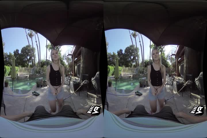 18VR Give Daniella Margot Detailed ANALyzing VR Porn99