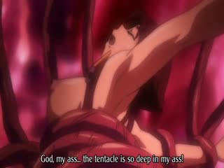 魔法少女イスカ-MagicalGirlIsuka1