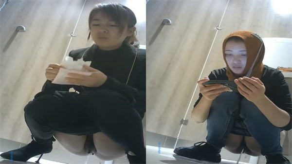 隐私偷拍!女性私密空间全方位曝光