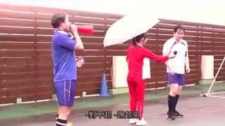 我們部員全員與不擺臭臉的女經理汗流浹背三天兩夜夏日集訓 三上悠亞 SSNI-730